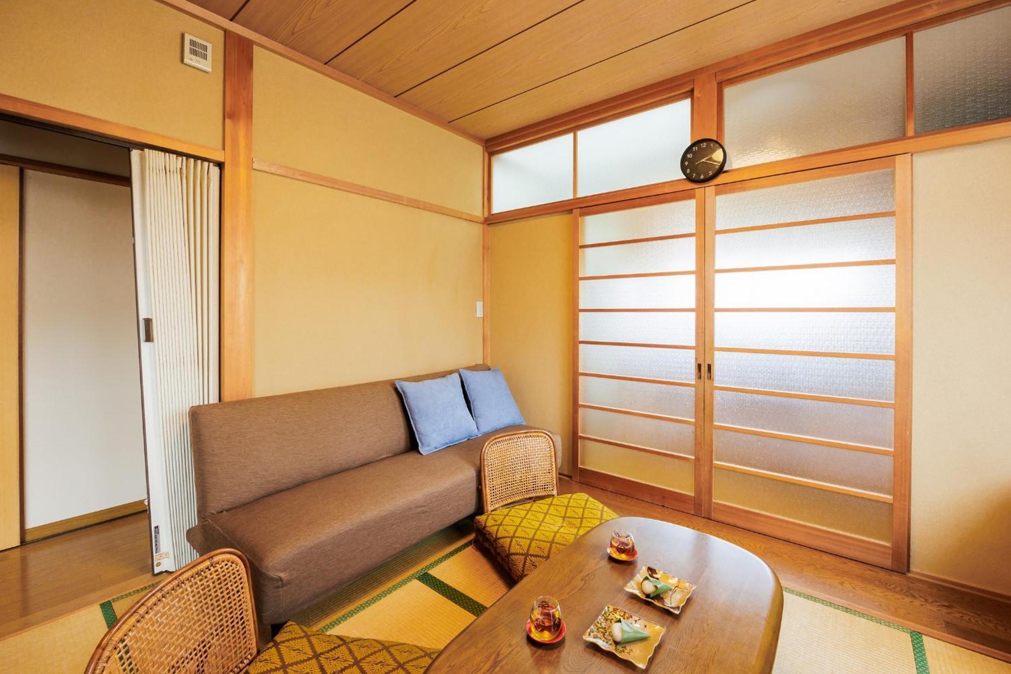 彦宿hikojyuku戸建て貸切宿 Hikone Exterior foto